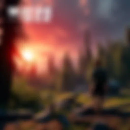 A screenshot showcasing stunning environments and characters from The Last of Us Part 3, emphasizing graphics and gameplay dynamics