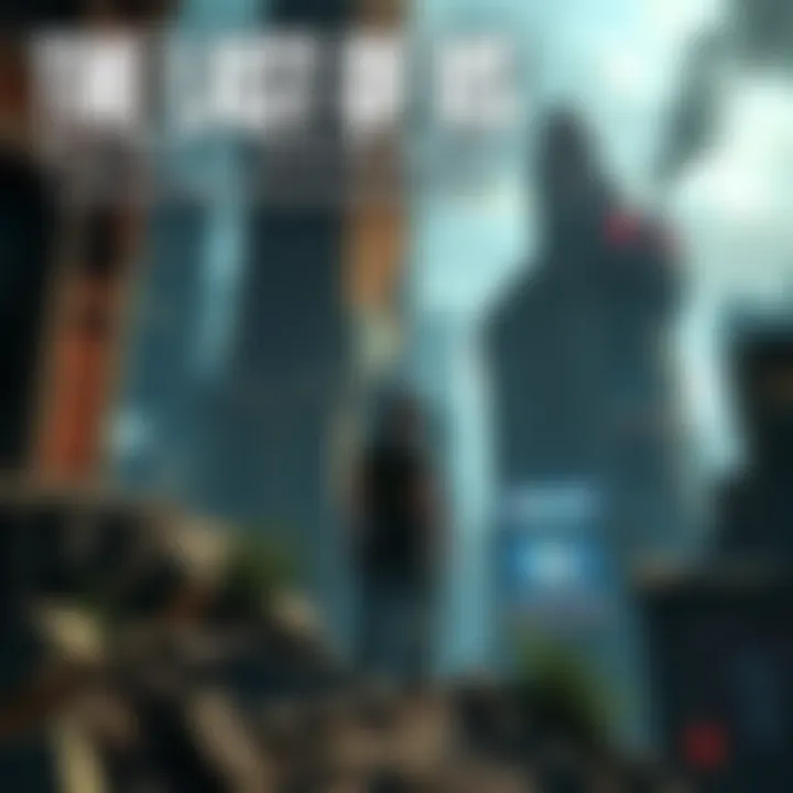 A character from The Last of Us Part I remake exploring a post-apocalyptic city with stunning graphics on PS5.