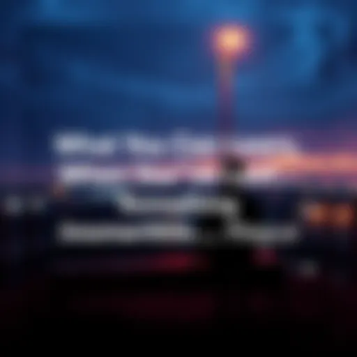 A person sitting alone on a bench, gazing into the distance, reflecting on loss