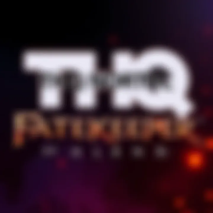 The THQ Nordic logo alongside the word 'Fatekeeper' representing a possible sequel to Kingdoms of Amalur