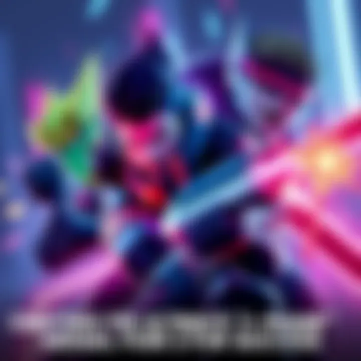 Volt and Nova with a strategic third frame, showcasing their abilities in gameplay