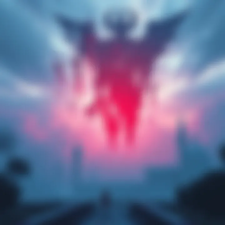 Visual Glitch in Throne World A scene showing a distorted view of the Throne World, with missing elements and unclear visuals, highlighting player concerns.