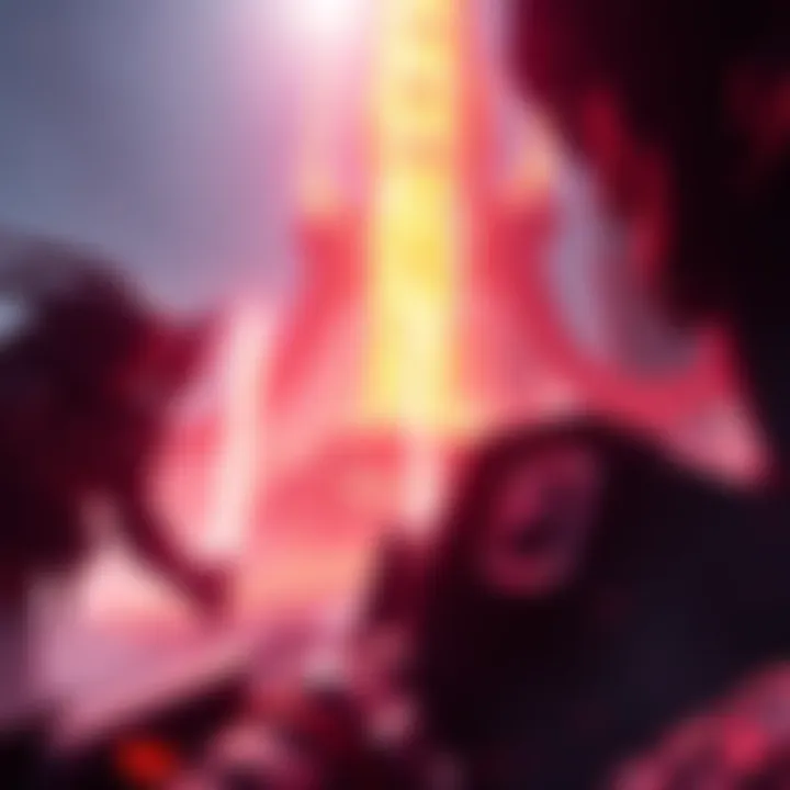 Tides of Annihilation Trailer Screenshot A stunning scene from Tides of Annihilation showcasing bright, detailed graphics with realistic lighting effects