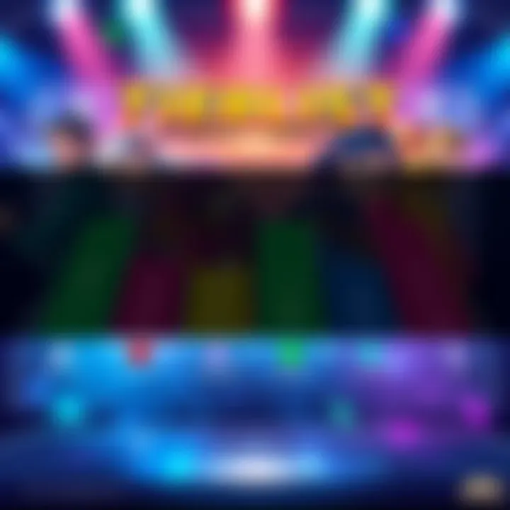 A colorful tierlist graphic with various characters ranked in different tiers, inviting people to share their opinions.