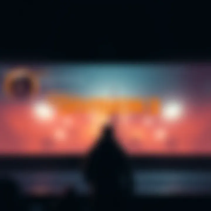 A split-screen image showing TikTok posts discussing The Division 1 and 2 with comments about nostalgia and player experiences