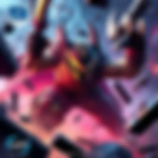 Timbersaw in action at DreamLeague S27 Timbersaw dominating a match in DreamLeague Season 27, showcasing impressive skills and strategy.