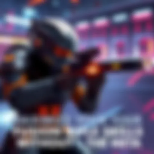 Titan character aiming a fusion rifle in a futuristic setting