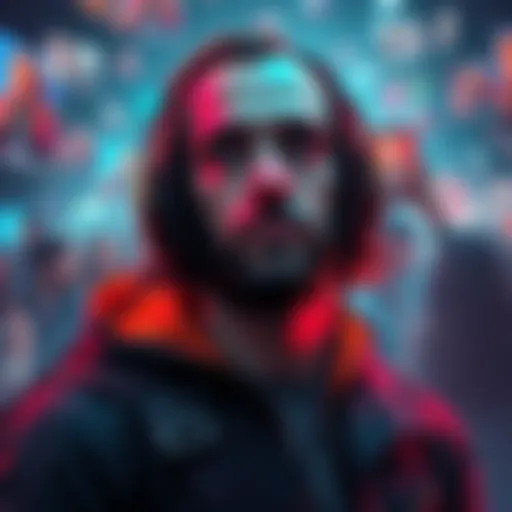 Titan Speakerman trending on social media platform X, surrounded by comments and reactions from people.