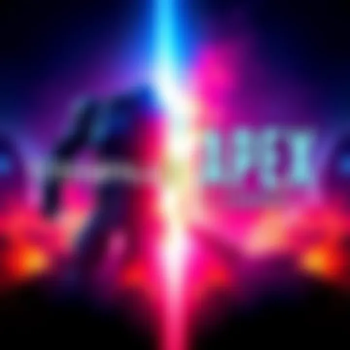 A visual showing Titanfall 2 and Apex Legends logos side by side, highlighting their financial relationship.