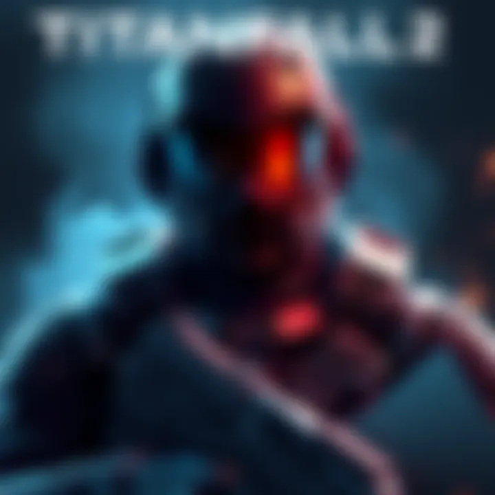 A Titanfall 2 player experiences a black screen after downloading DLC, unable to play the game.