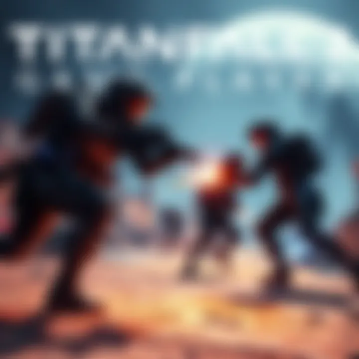 Players engaged in a multiplayer match in Titanfall 2 in 2026