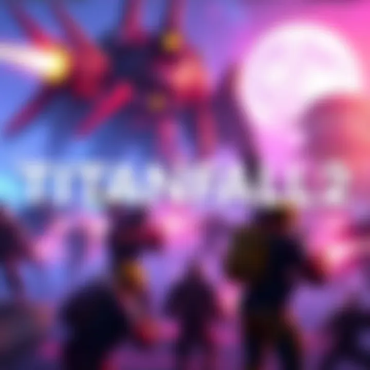 Players engaged in action-packed gameplay on Northstar servers, showcasing vibrant new maps and game modes