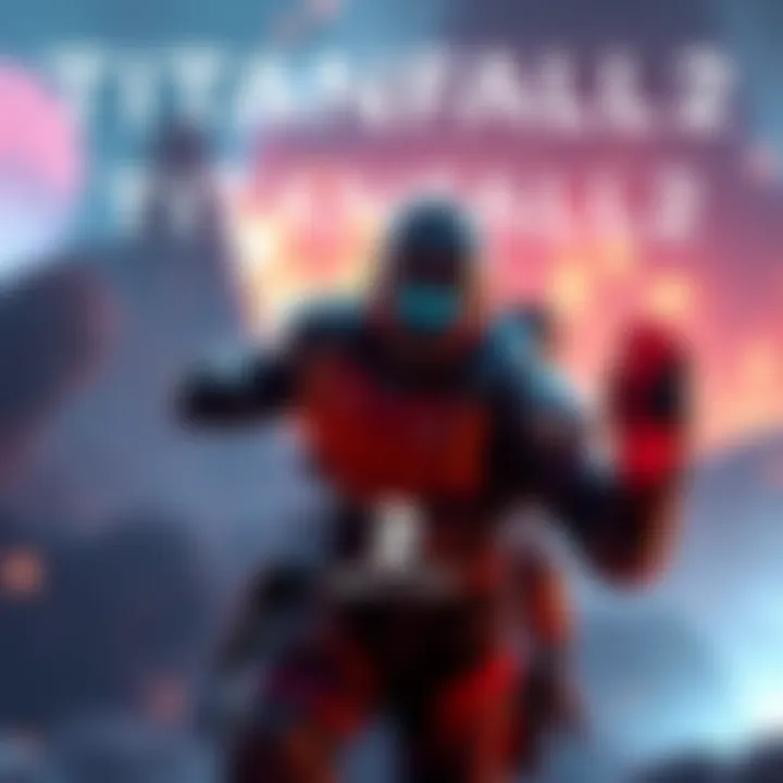 Player reviews Titanfall 2 gameplay on Nintendo Switch 2