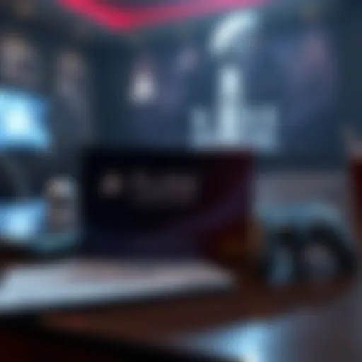 A PS4 game voucher for TLOU Remastered on a table, with a comment section encouraging engagement, and Super Bowl branding in the background.