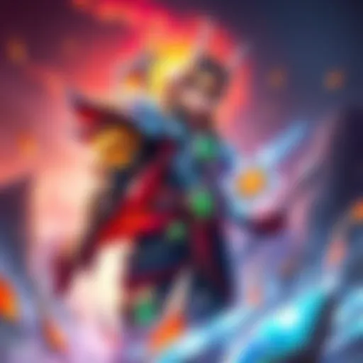 Todo Clan Bonus Overview A character from Todo Clan with high stats displayed, showcasing over 4000 HP in a vibrant fantasy setting