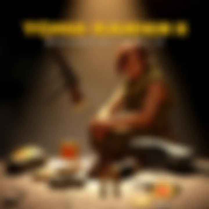 A player in Tomb Raider II remastered prepares for a boss fight, displaying weapon ammos and medipacks needed for the challenge.