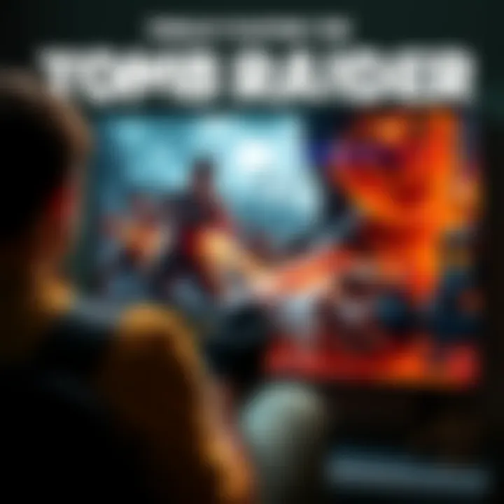 Finally Playing the Tomb Raider Trilogy: A Gamer's Journey : LevelUpTalk
