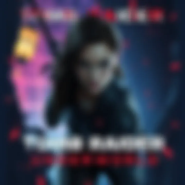 The cover of Tomb Raider Underworld featuring Lara Croft in action against a vibrant background