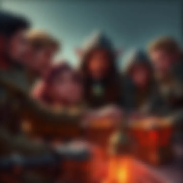 Group of players expressing frustration over bugs in the Tome of Want questline