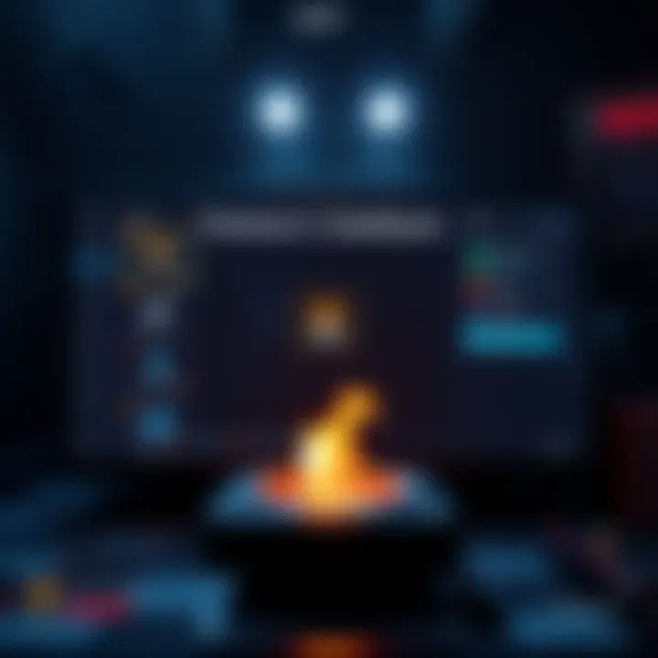 Screenshot of a video game showing the absence of Tommy's Catalyst on the inventory screen