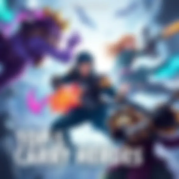 Top 5 Carry Heroes Five strong gaming characters with unique abilities that aid in climbing ranks from Divine 1 to Immortal.