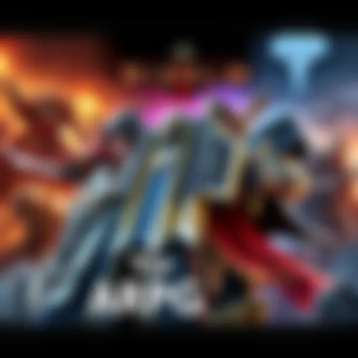 Collage of popular ARPG games including characters and scenes from Grim Dawn and Diablo