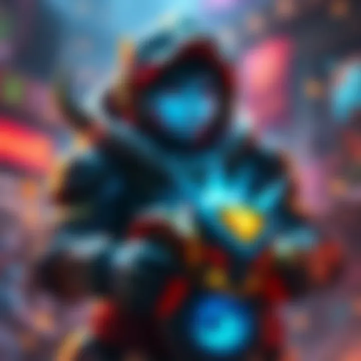 A top DPS player learning tank roles in a game, focused on key heroes and strategies for effective gameplay.