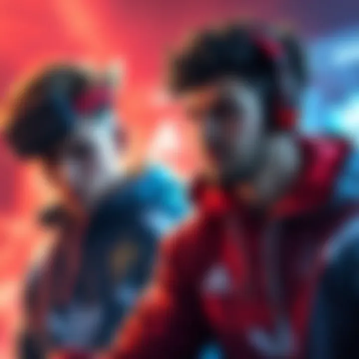 Mongraal and Th0masHD among top players eliminated before the finals in a shocking FNCS upset.
