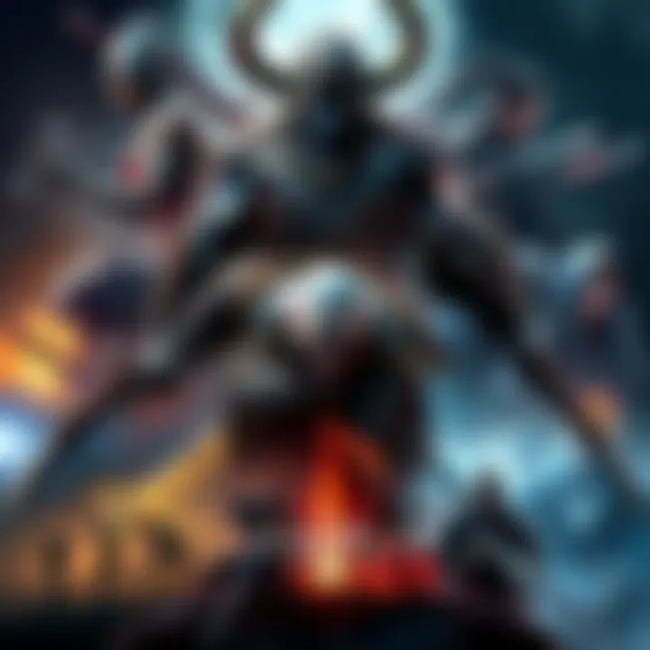 Top Soulslike Games Cover A collage of characters and scenes from popular soulslike games like Lords of the Fallen, Wukong, and Lies of P, featuring intense battles and dark fantasy settings.