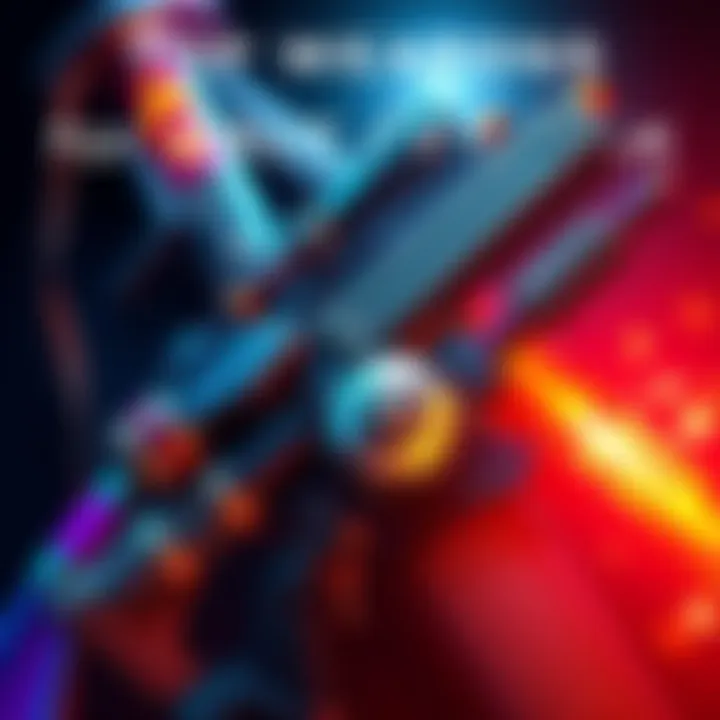 A selection of popular weapons used by Crit Fl4k players, including Wedding Invitation, Skullmasher, and Hellwalker.