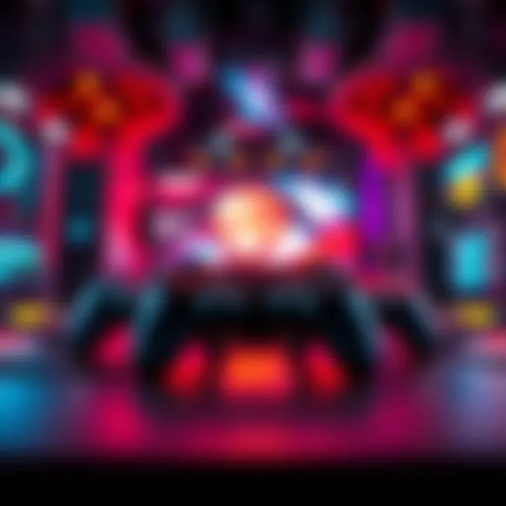 Top Wired PC Controllers A selection of wired PC controllers showcasing reliability and performance