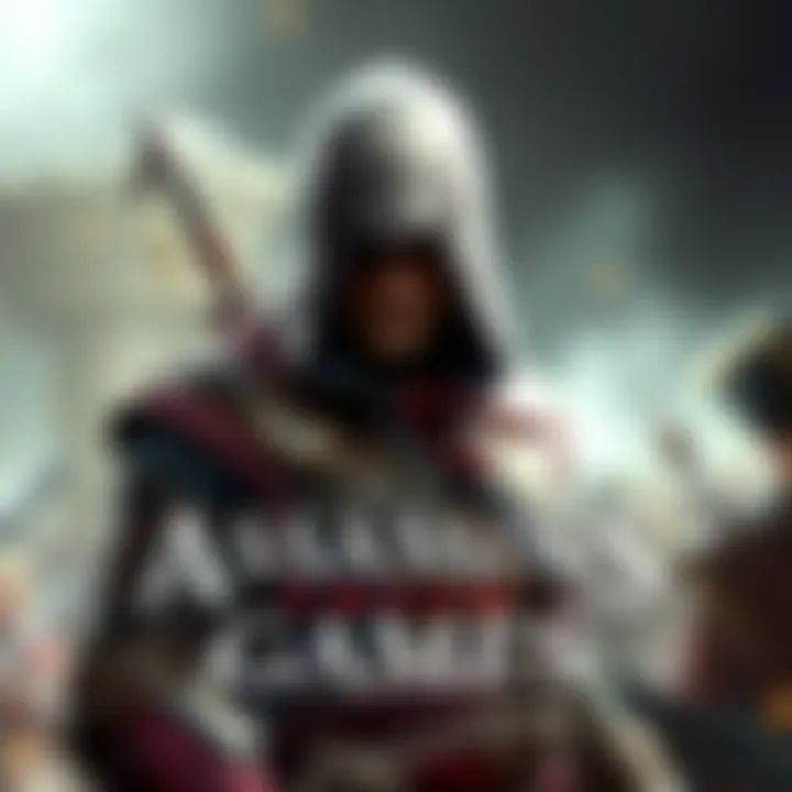 Fans ranking their favorite Assassin's Creed games including Ezio trilogy and Black Flag with discussions on newer titles