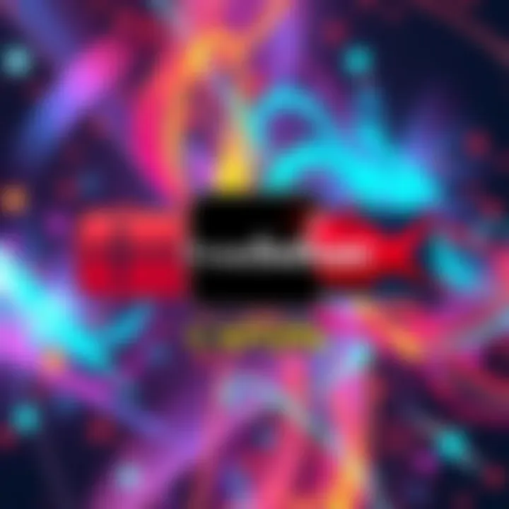 Logos of successful game studios like Larian, FromSoftware, Capcom, and Red Apple Technologies on a colorful background