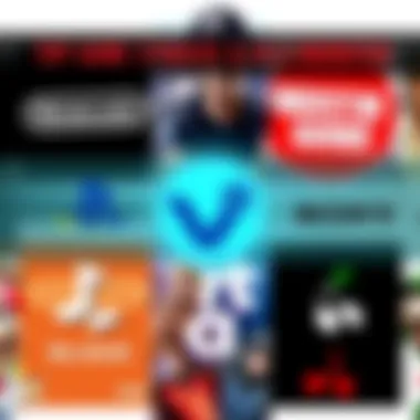 Collage of logos from Nintendo, Rockstar Games, Valve, Sony, and Team Cherry with popular game covers