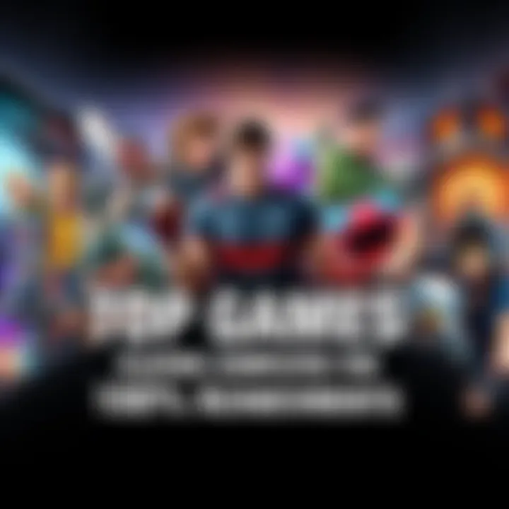 A collage of popular video games showing characters and game scenes that players completed fully with all achievements unlocked