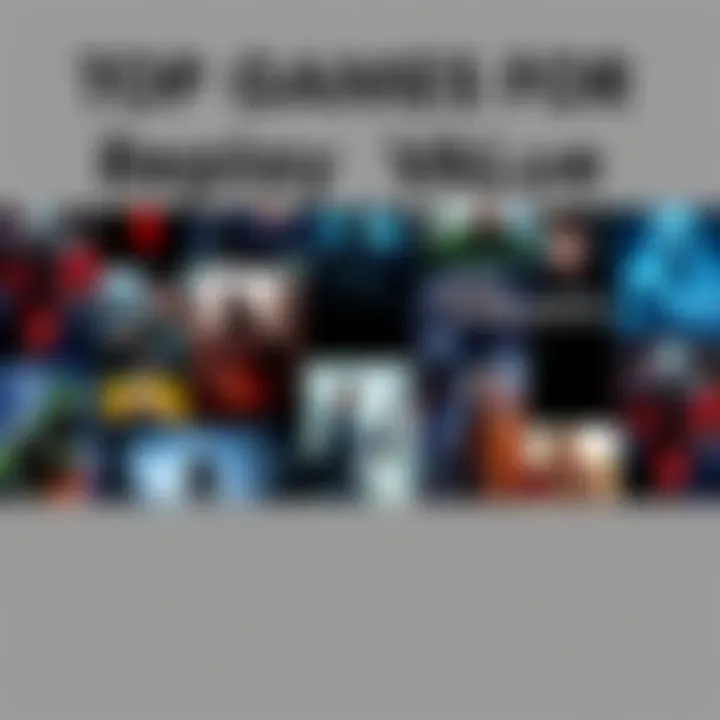 A collage of video game covers featuring Resident Evil and Dark Souls, showcasing their iconic designs and enticing gameplay elements.