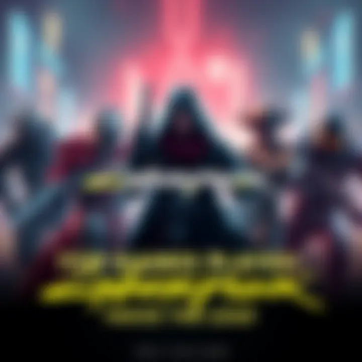 A visual representation of the top games on Steam, featuring Cyberpunk as the leading title among other popular games.