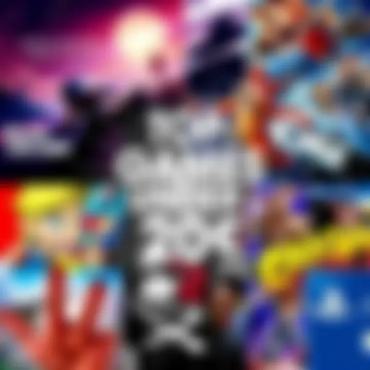 Top Games Under 20โฌ Collage of video game covers including Horizon Zero Dawn and Crash Bandicoot 4