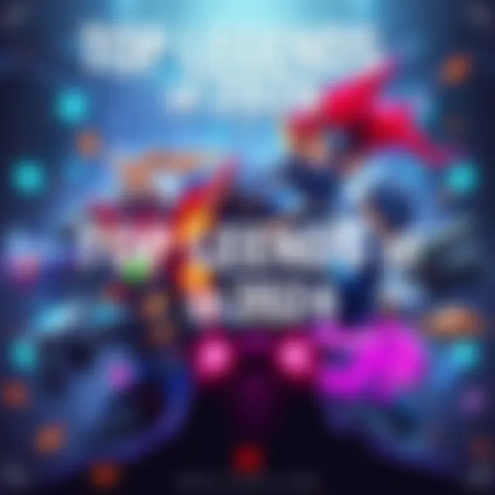 A graphic showing the most popular gaming legends in 2026, highlighting their unique abilities and traits, with player stats and trends.