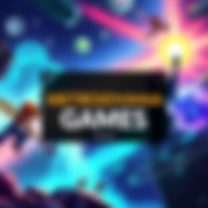 A colorful tier list showcasing various metroidvania game covers ranked by gameplay, story, and enjoyment.