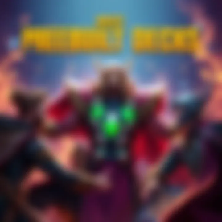 Players discussing prebuilt decks with a focus on Thor as a strong option.