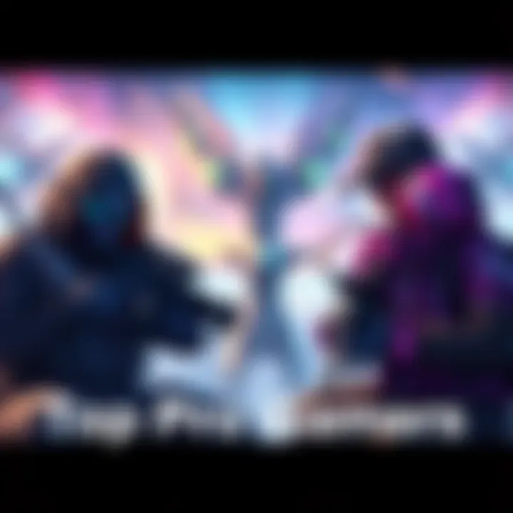 Elite gamers like Jingg and Timotino compete using various agents and advanced tech in a high-stakes match.