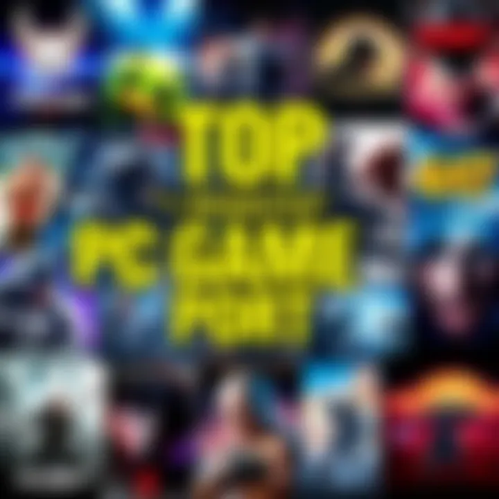 A collage of popular video game covers that gamers want ported to PC and Steam.