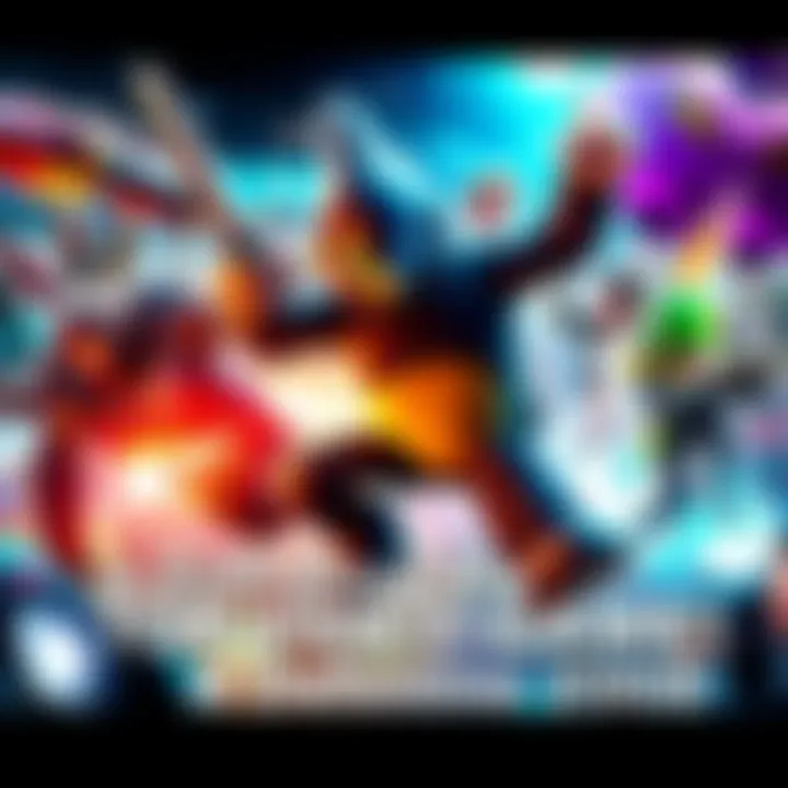 A vibrant scene from the top video game of 2008 showcasing action and engaging gameplay, with characters and environments that highlight its popularity among gamers.