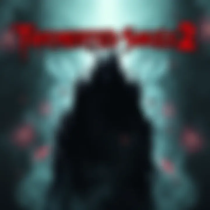 Cover art featuring eerie characters and dark environments from Tormented Souls 2