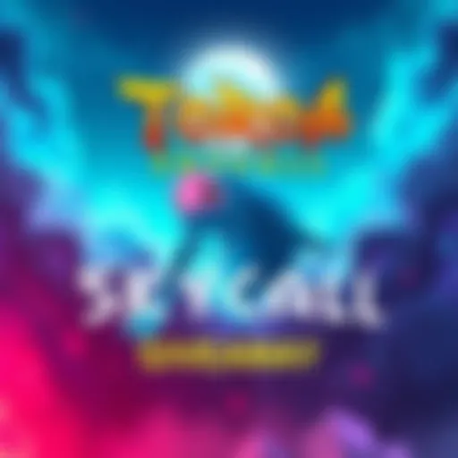 Graphic of Toroa: Skycall game with a vibrant background and giveaway text