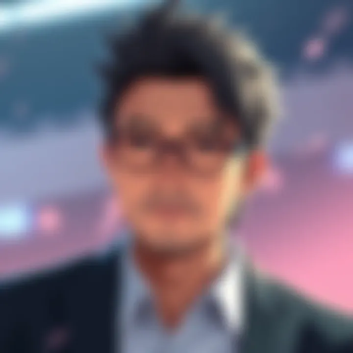 Toshiyuki Itahana Leaves Square Enix Toshiyuki Itahana, character designer of Final Fantasy 9, announcing his departure from Square Enix at a press event.