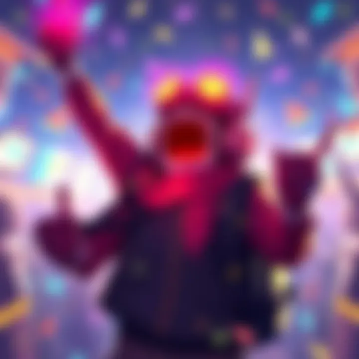 TotalGD celebrating after defeating Unnerfed Sakupen Circles in Geometry Dash