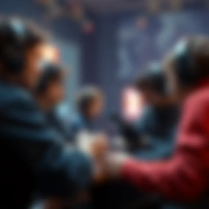 Toxic Fan Encounters in Gaming A group of gamers discussing their negative experiences with toxic fans in the Resident Evil community.