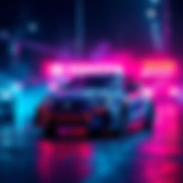 Toyota Connected North America showcases the Fluorite game engine with Flutter and Dart for creating games